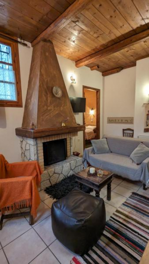 Diminio 2 Apartment at Livadi Arachova